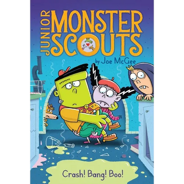 Crash! Bang! Boo!