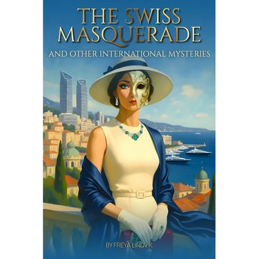 The Swiss Masquerade: and Other International Mysteries