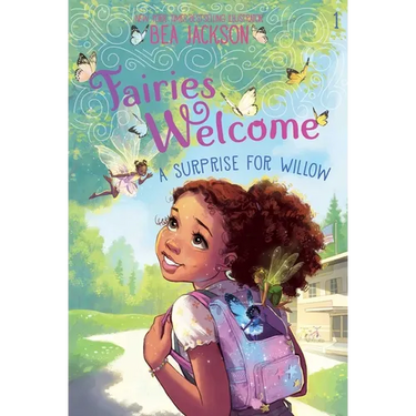 A Surprise for Willow