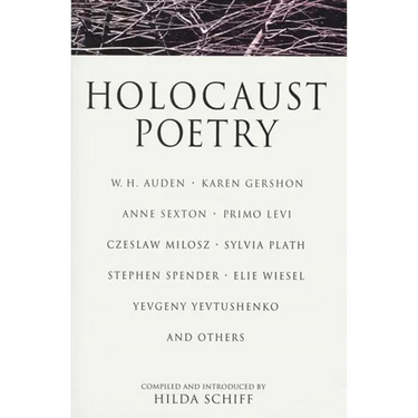Holocaust Poetry