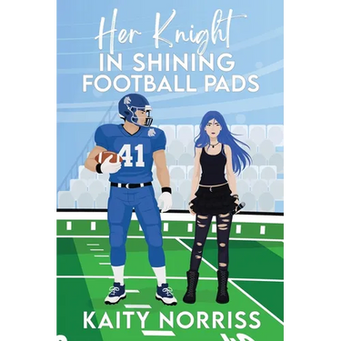 Her Knight in Shining Football Pads