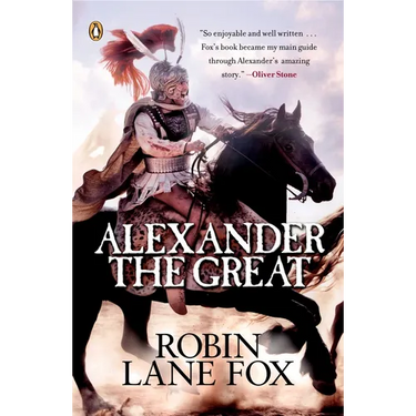 Alexander the Great: Tie In Edition