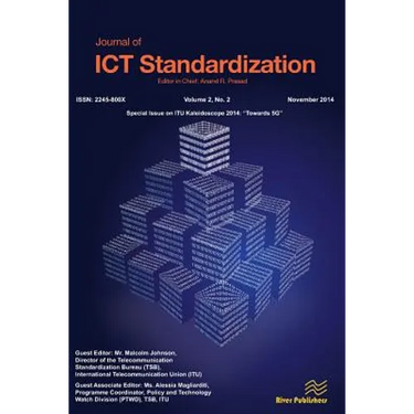 Journal of ICT Standardization 2-2: ITU Kaleidoscope 2014: 3Towards 5G²