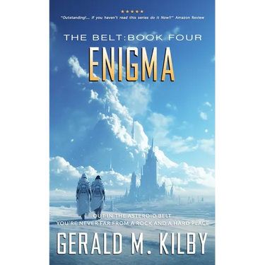 Enigma: A Science Fiction Thriller