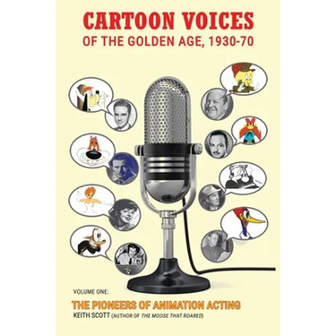Cartoon Voices of the Golden Age, 1930-70 Vol. 1