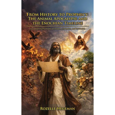 From History to Prophecy: The Animal Apocalypse and the Enochian Timeline Decoding Enoch's Visions of Creation, Corruption, and Restoration: The Anima