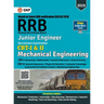 A RRB (Railway Recruitment Board) 2019 - Junior Engineer CBT -I & II - Mechanical & Allied Engineering