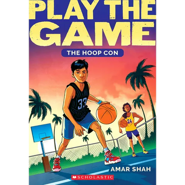 The Hoop Con (Play the Game #1): Volume 1