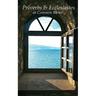Proverbs & Ecclesiastes in Common Meter