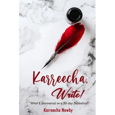 Karreecha, Write!