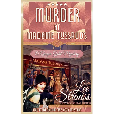 Murder at Madame Tussauds