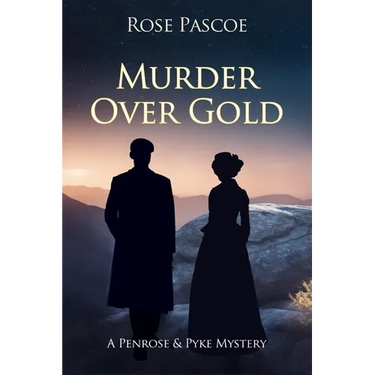 Murder Over Gold
