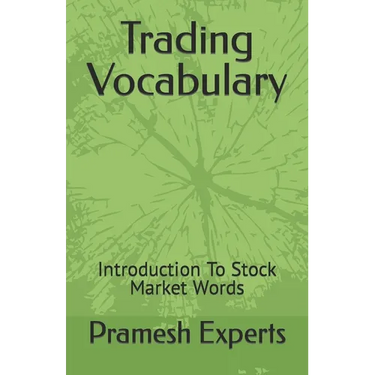 Trading Vocabulary: Introduction To Stock Market Words