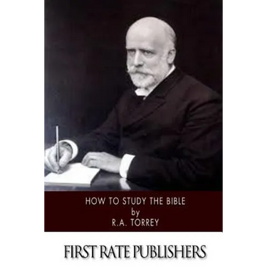 How to Study the Bible