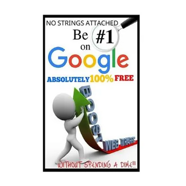 Be #1 On Google Absolutely 100% Free.: SEO is short for Search Engine Optimization, and there is nothing really mystical about it. YOU MIGHT HAVE HEAR