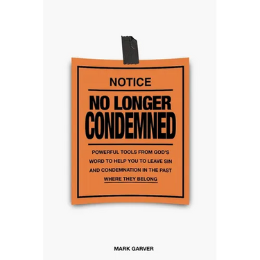 No Longer Condemned