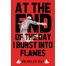 At The End Of The Day I Burst Into Flames