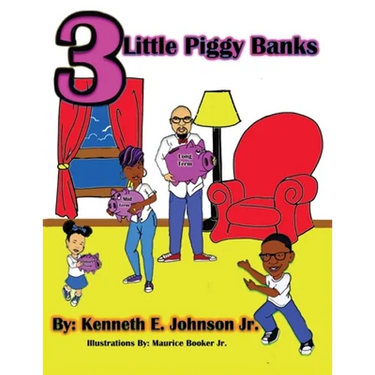 3 Little Piggy Banks