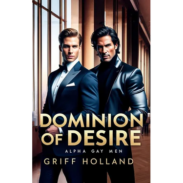 Dominion of Desire: Gay Alpha Males