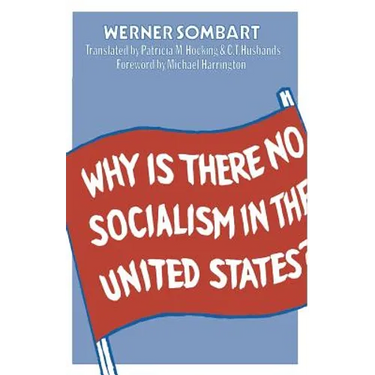 Why Is There No Socialism in the United States?