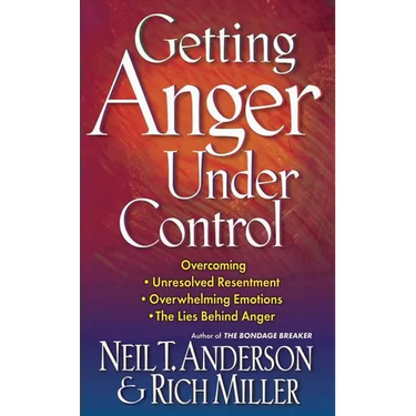 Getting Anger Under Control