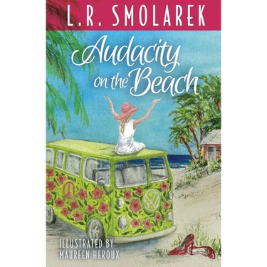 Audacity on the Beach