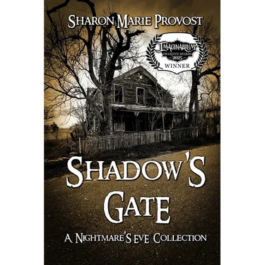 Shadow's Gate: Tales from the Threshold of Terror