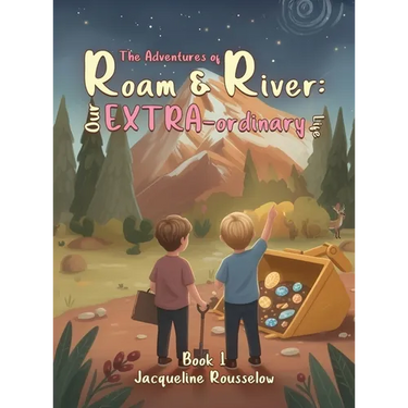 The Adventures of Roam & River: Our Extra-ordinary Life