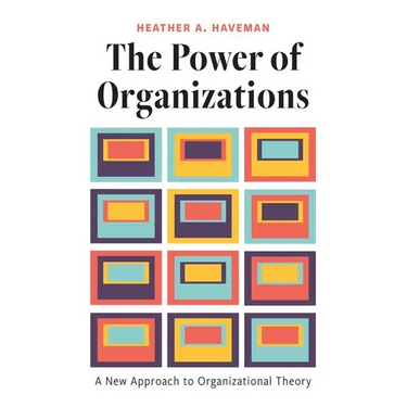 The Power of Organizations: A New Approach to Organizational Theory