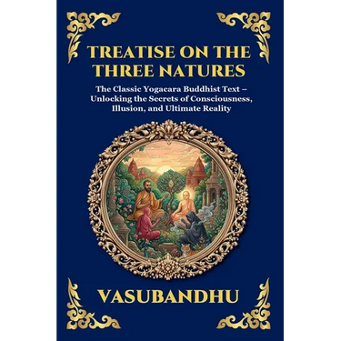 Treatise on the Three Natures: The Classic Yogacara Buddhist Text - Unlocking the Secrets of Consciousness, Illusion, and Ultimate Reality