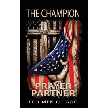 The Champion: Prayer Partner for Men of God
