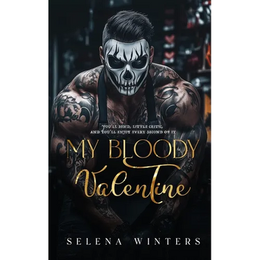 My Bloody Valentine: A Dark Stalker Romance