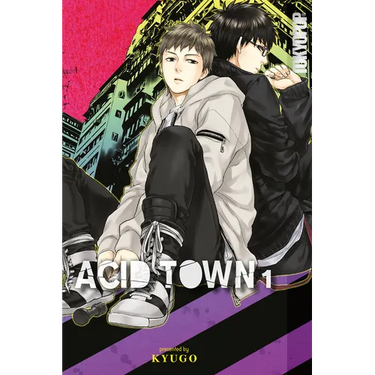 Acid Town, Volume 1