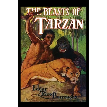 The Beasts of Tarzan