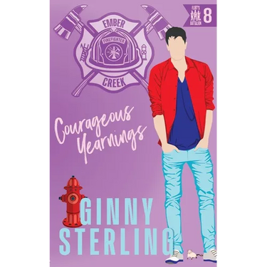 Courageous Yearnings: A Protect & Rescue Firefighter Romance