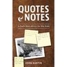 Quotes and Notes: A Dad's Best Advice for His Kids