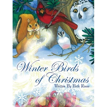 Winter Birds Of Christmas
