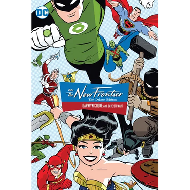DC: The New Frontier: The Deluxe Edition (New Edition)