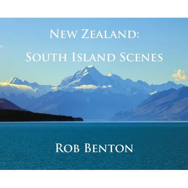 New Zealand: South Island Scenes