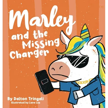 Marley and the Missing Charger