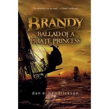 Brandy, Ballad of a Pirate Princess