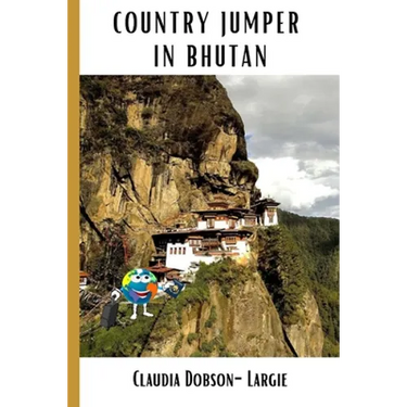 Country Jumper in Bhutan