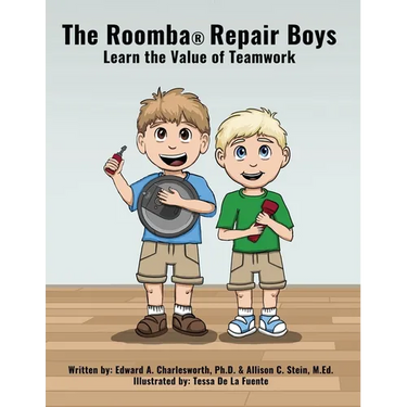 The Roomba Repair Boys: Learn the Value of Teamwork