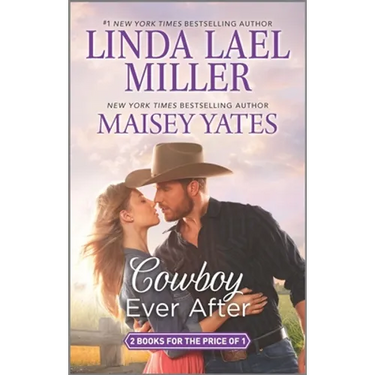 Cowboy Ever After: An Anthology