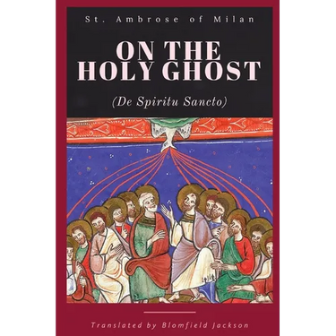 On the Holy Ghost