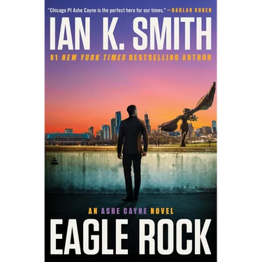 Eagle Rock: An Ashe Cayne Novel, Book 4