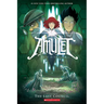 The Last Council: A Graphic Novel (Amulet #4): Volume 4