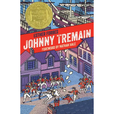Johnny Tremain: A Newbery Award Winner