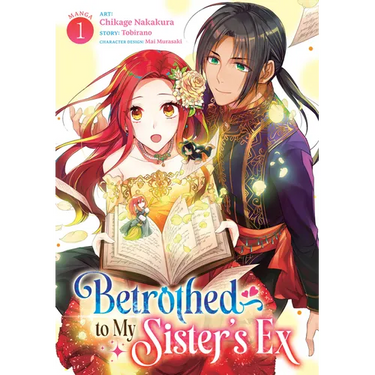 Betrothed to My Sister's Ex (Manga) Vol. 1