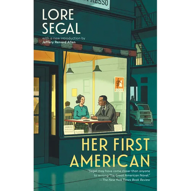 Her First American